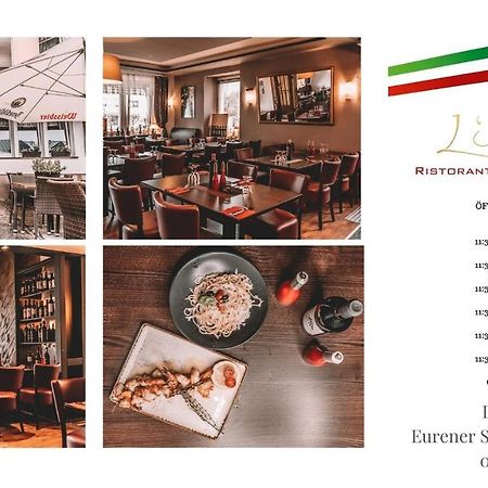 L' Angolo Ristorante & Hotel Gmbh Trier Exterior photo